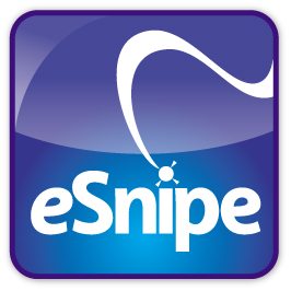 Esnipe Logo - How to win at E-bay without really trying